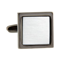 Mansetinööbid - matt ruut